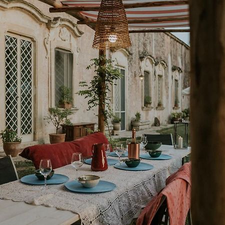 B&B Villa Spada Donadeo Lequile Luaran gambar