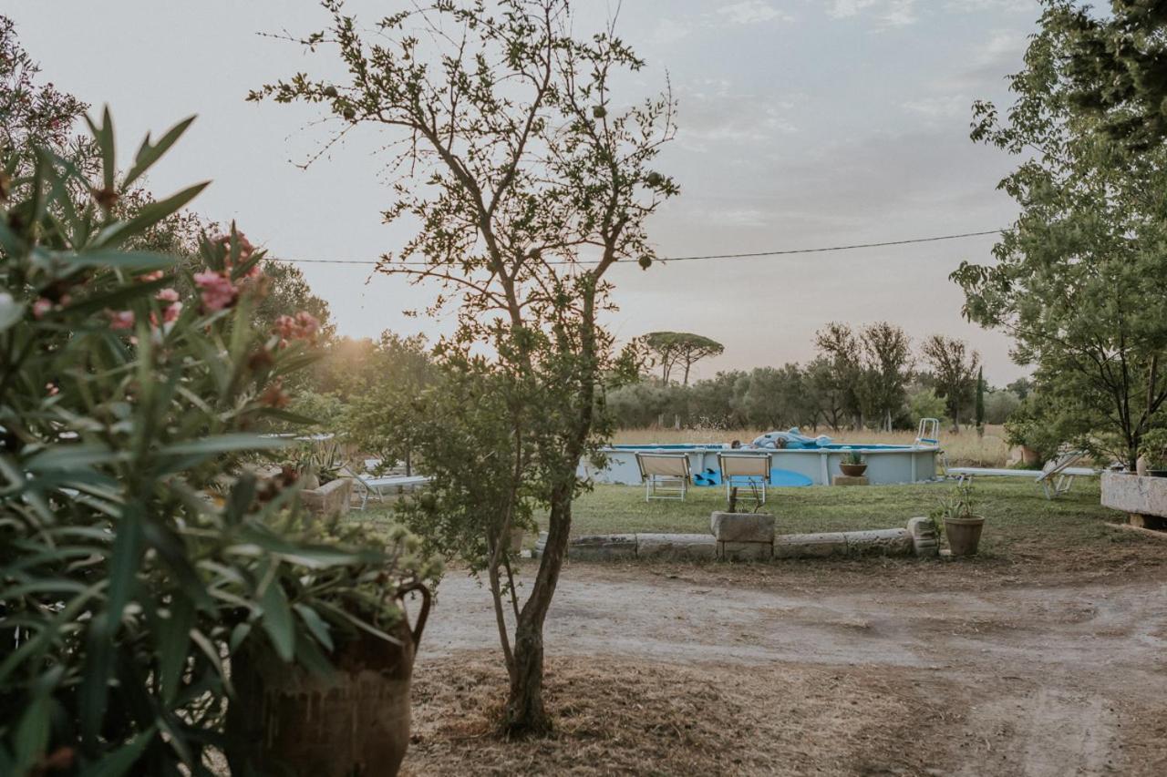 B&B Villa Spada Donadeo Lequile Luaran gambar