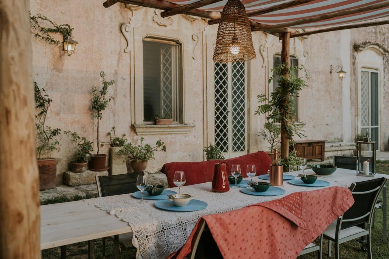 B&B Villa Spada Donadeo Lequile Luaran gambar