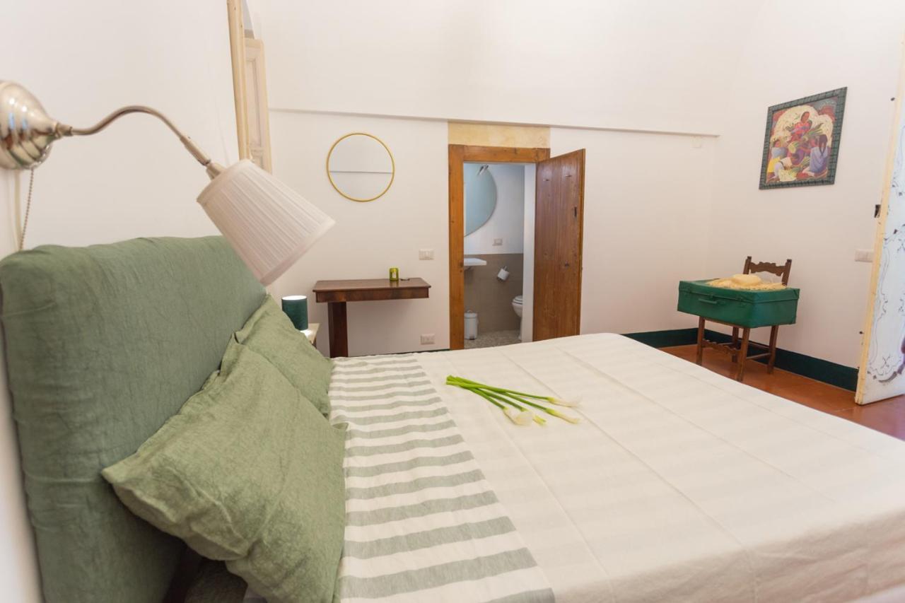 B&B Villa Spada Donadeo Lequile Luaran gambar