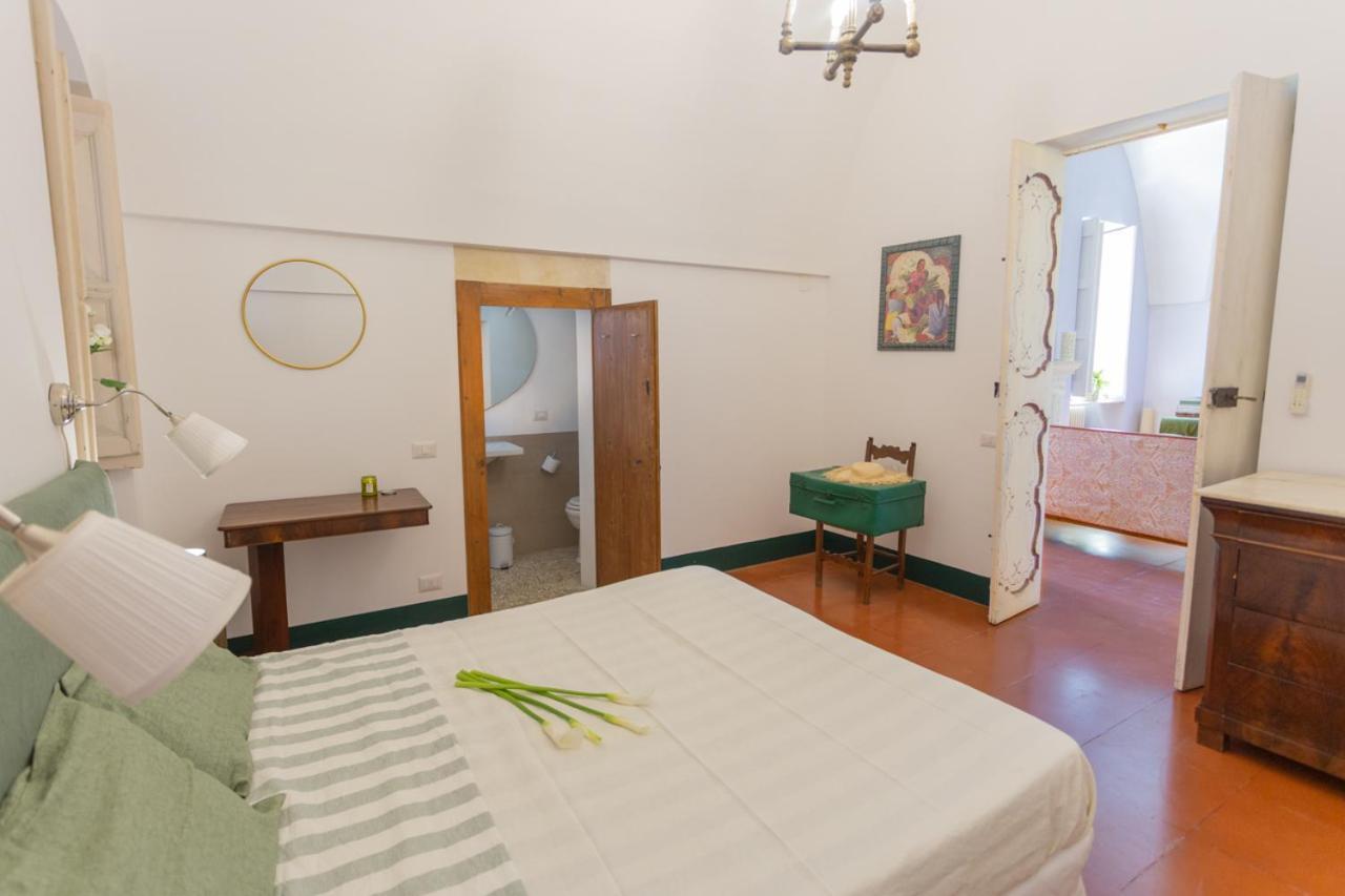 B&B Villa Spada Donadeo Lequile Luaran gambar