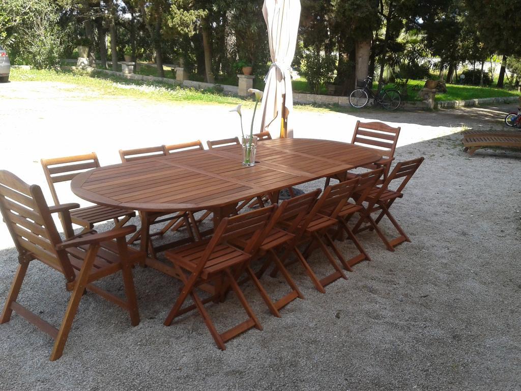 B&B Villa Spada Donadeo Lequile Luaran gambar