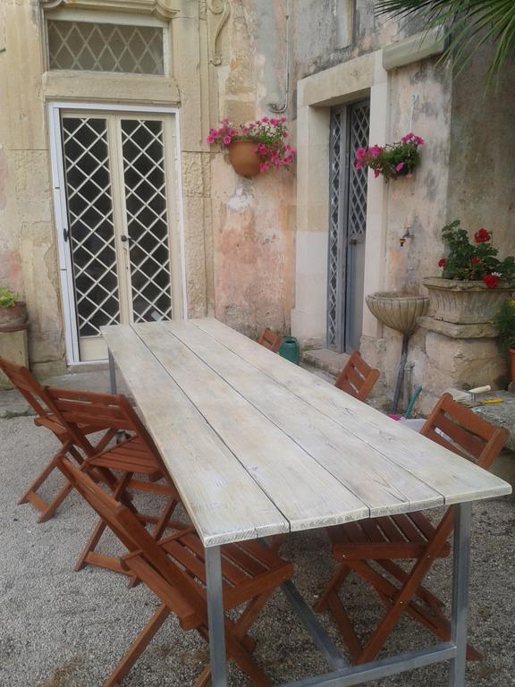 B&B Villa Spada Donadeo Lequile Bilik gambar
