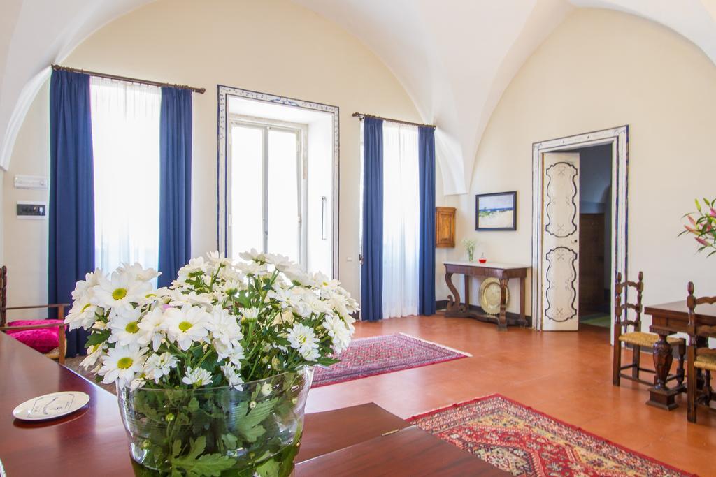 B&B Villa Spada Donadeo Lequile Luaran gambar