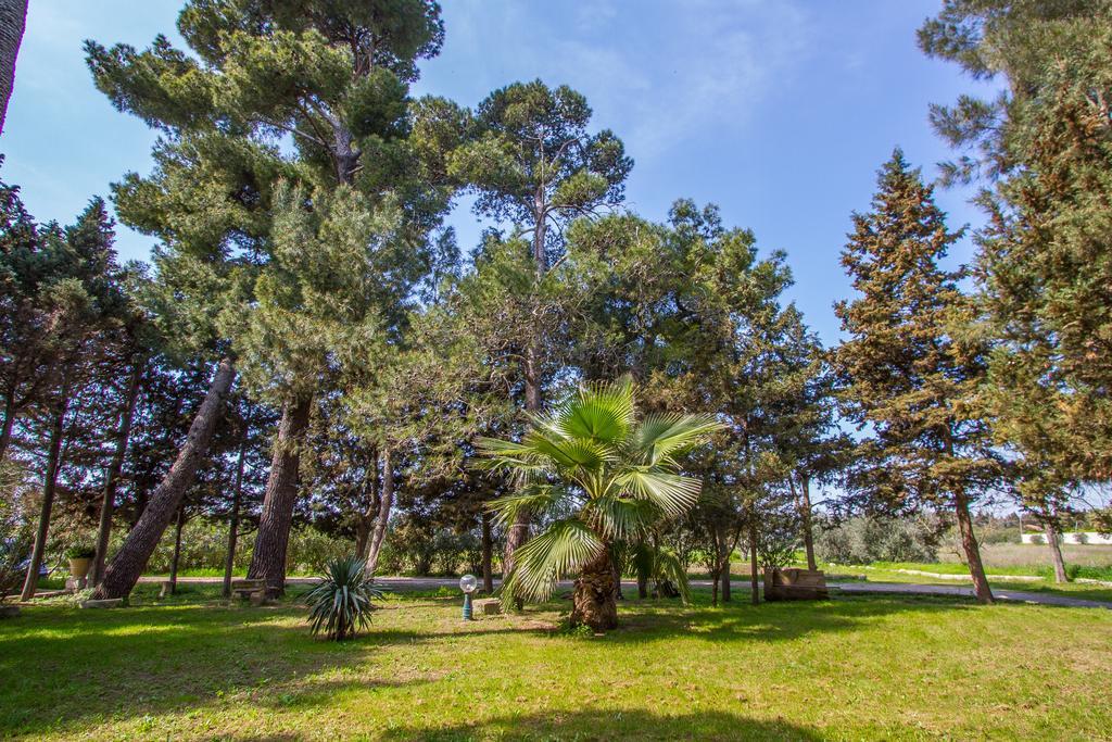 B&B Villa Spada Donadeo Lequile Luaran gambar