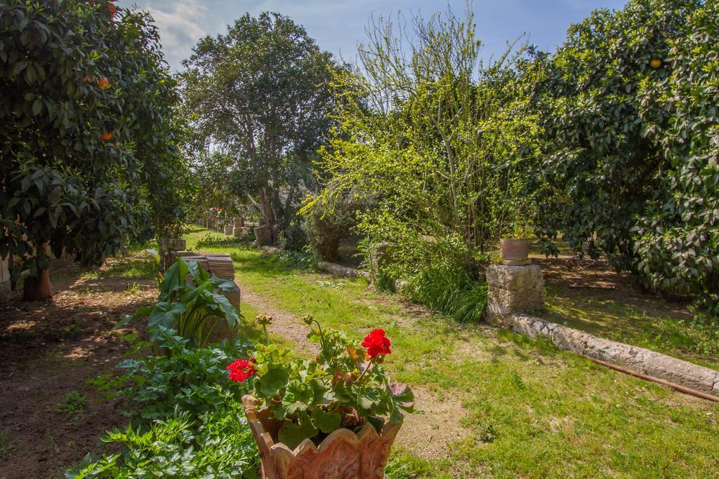 B&B Villa Spada Donadeo Lequile Luaran gambar