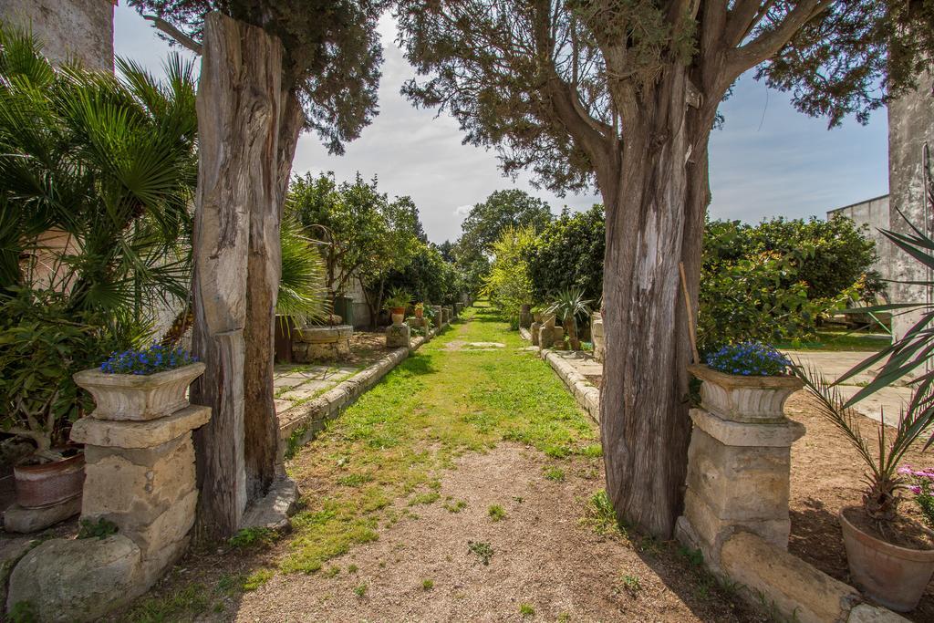 B&B Villa Spada Donadeo Lequile Luaran gambar