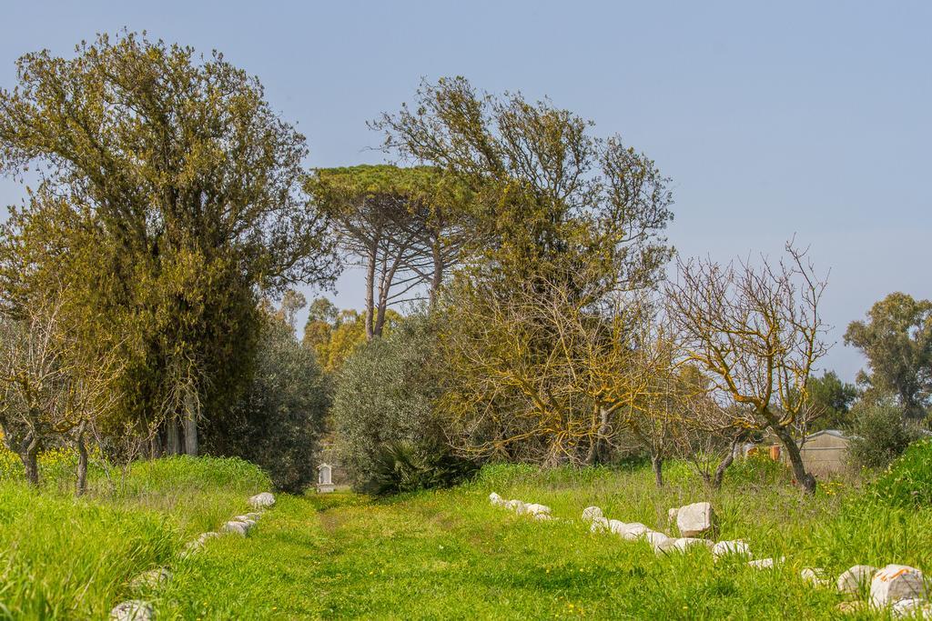 B&B Villa Spada Donadeo Lequile Luaran gambar