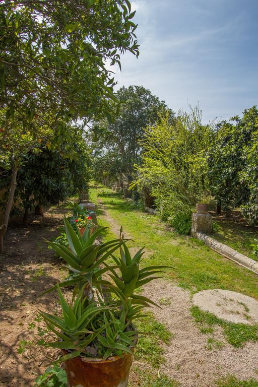 B&B Villa Spada Donadeo Lequile Luaran gambar