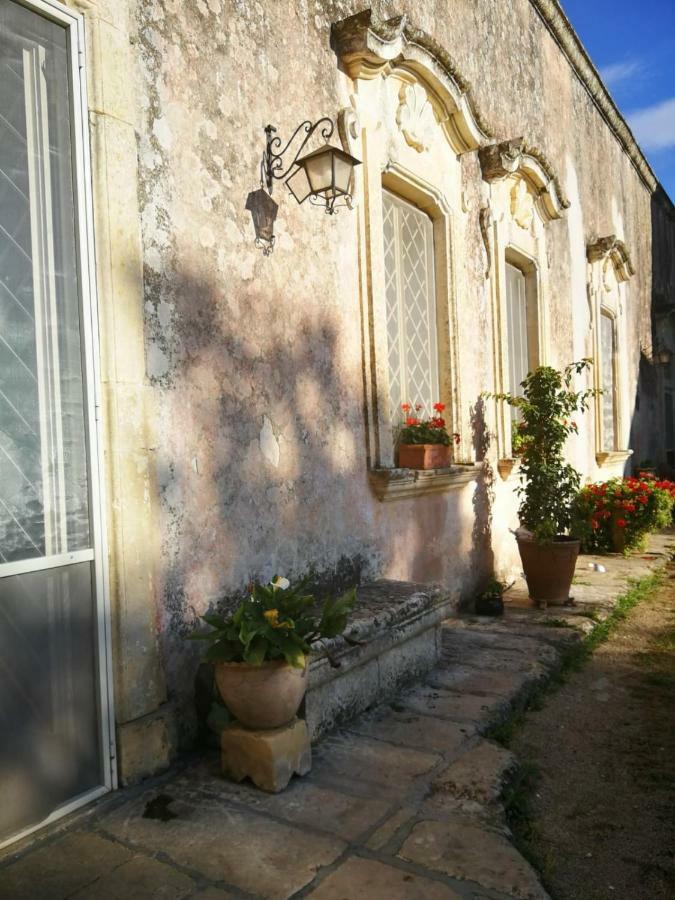 B&B Villa Spada Donadeo Lequile Luaran gambar