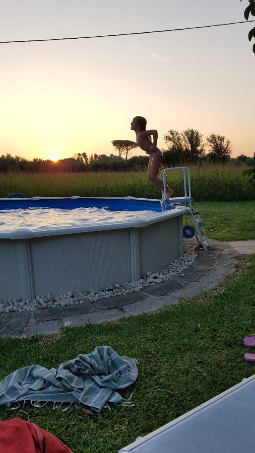 B&B Villa Spada Donadeo Lequile Luaran gambar