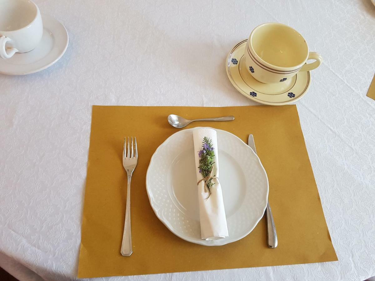 B&B Villa Spada Donadeo Lequile Luaran gambar