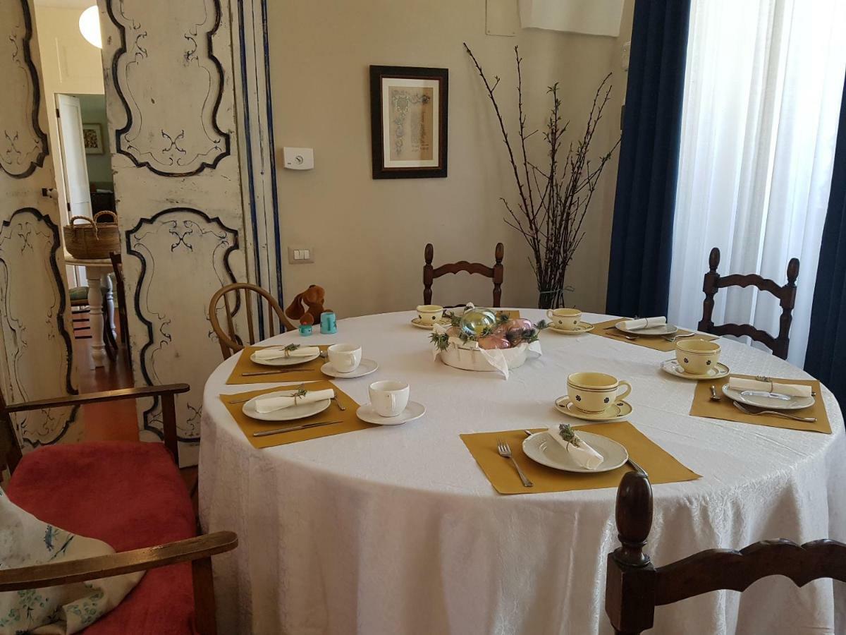 B&B Villa Spada Donadeo Lequile Luaran gambar