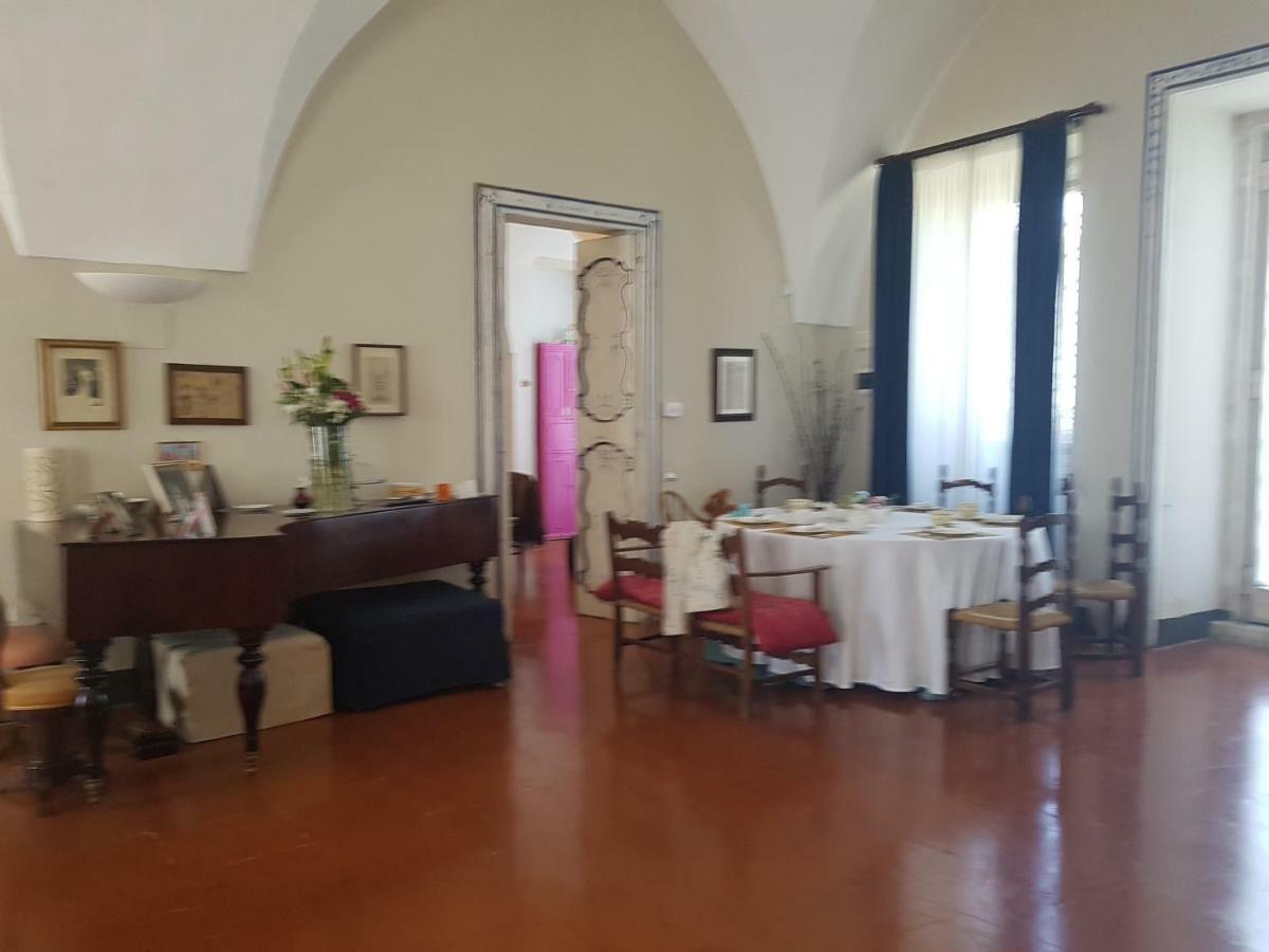 B&B Villa Spada Donadeo Lequile Luaran gambar