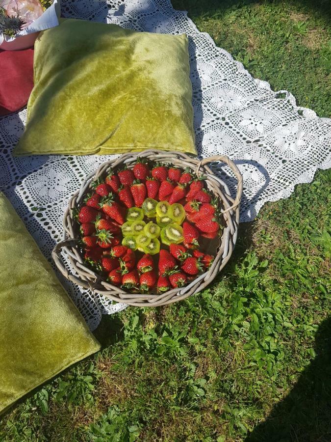 B&B Villa Spada Donadeo Lequile Luaran gambar