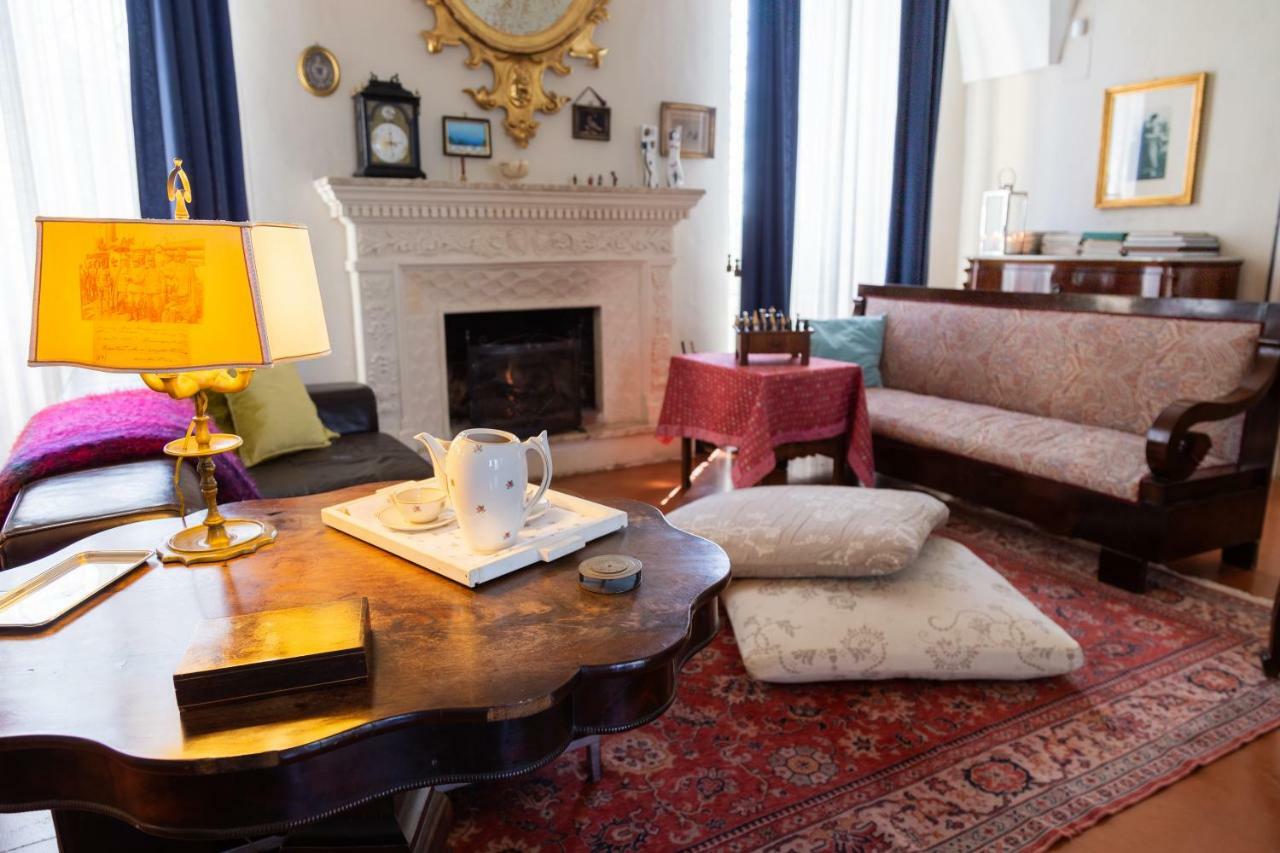 B&B Villa Spada Donadeo Lequile Luaran gambar
