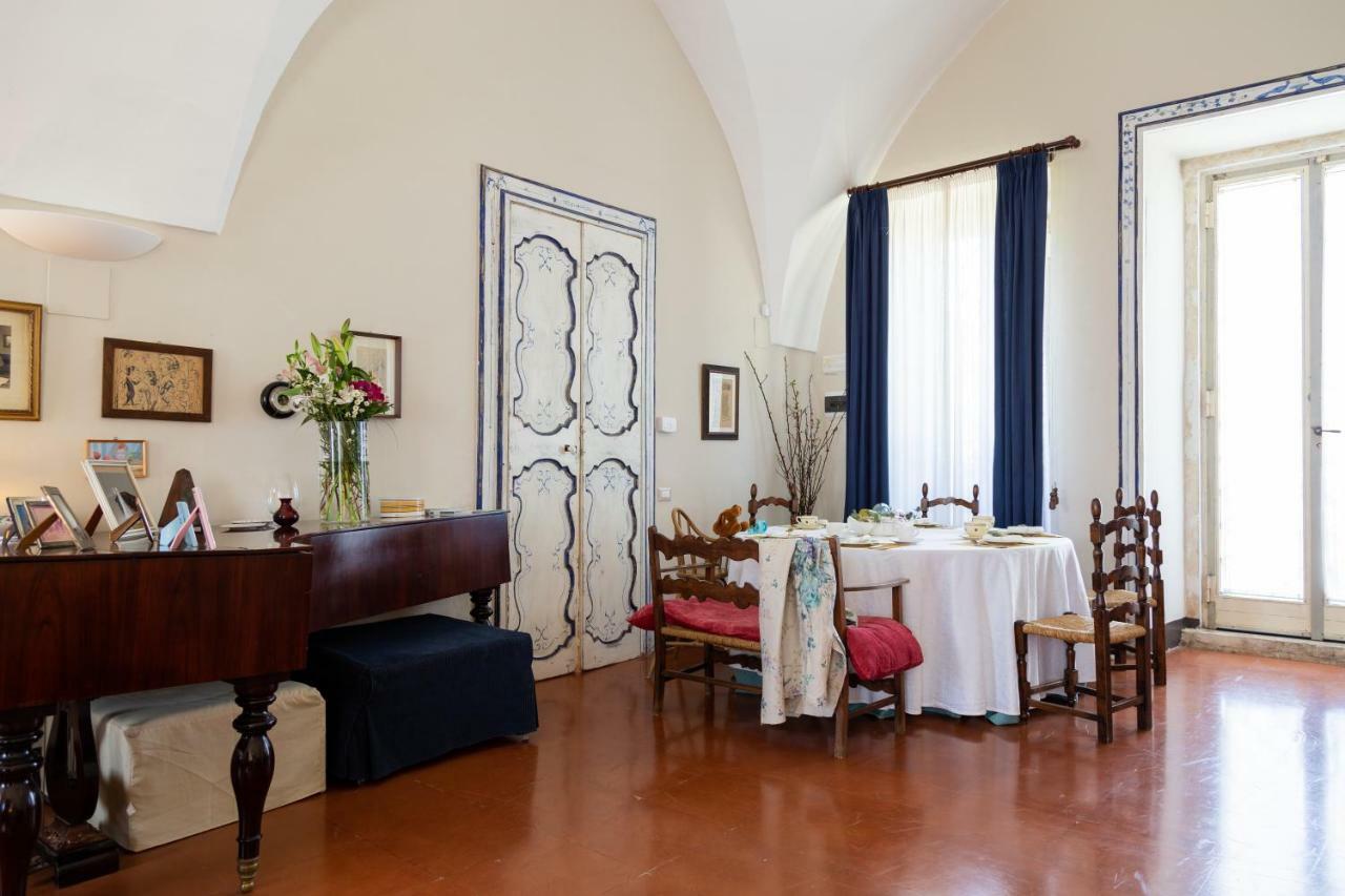 B&B Villa Spada Donadeo Lequile Luaran gambar