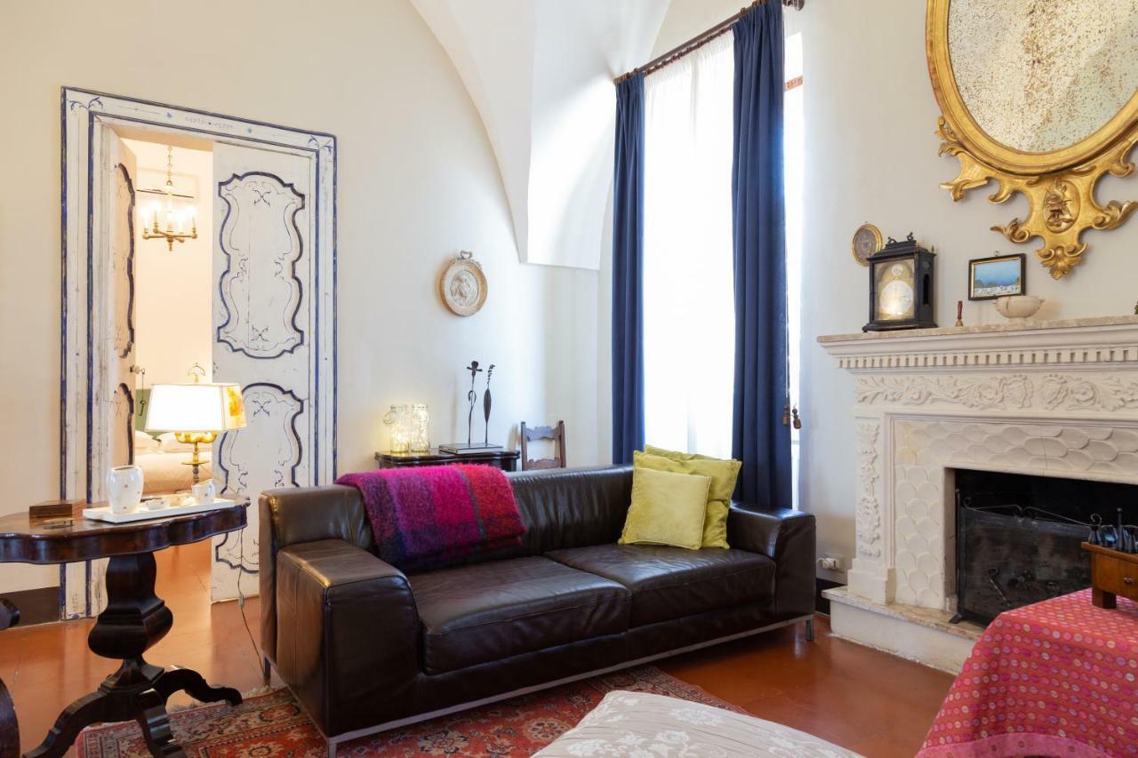 B&B Villa Spada Donadeo Lequile Luaran gambar