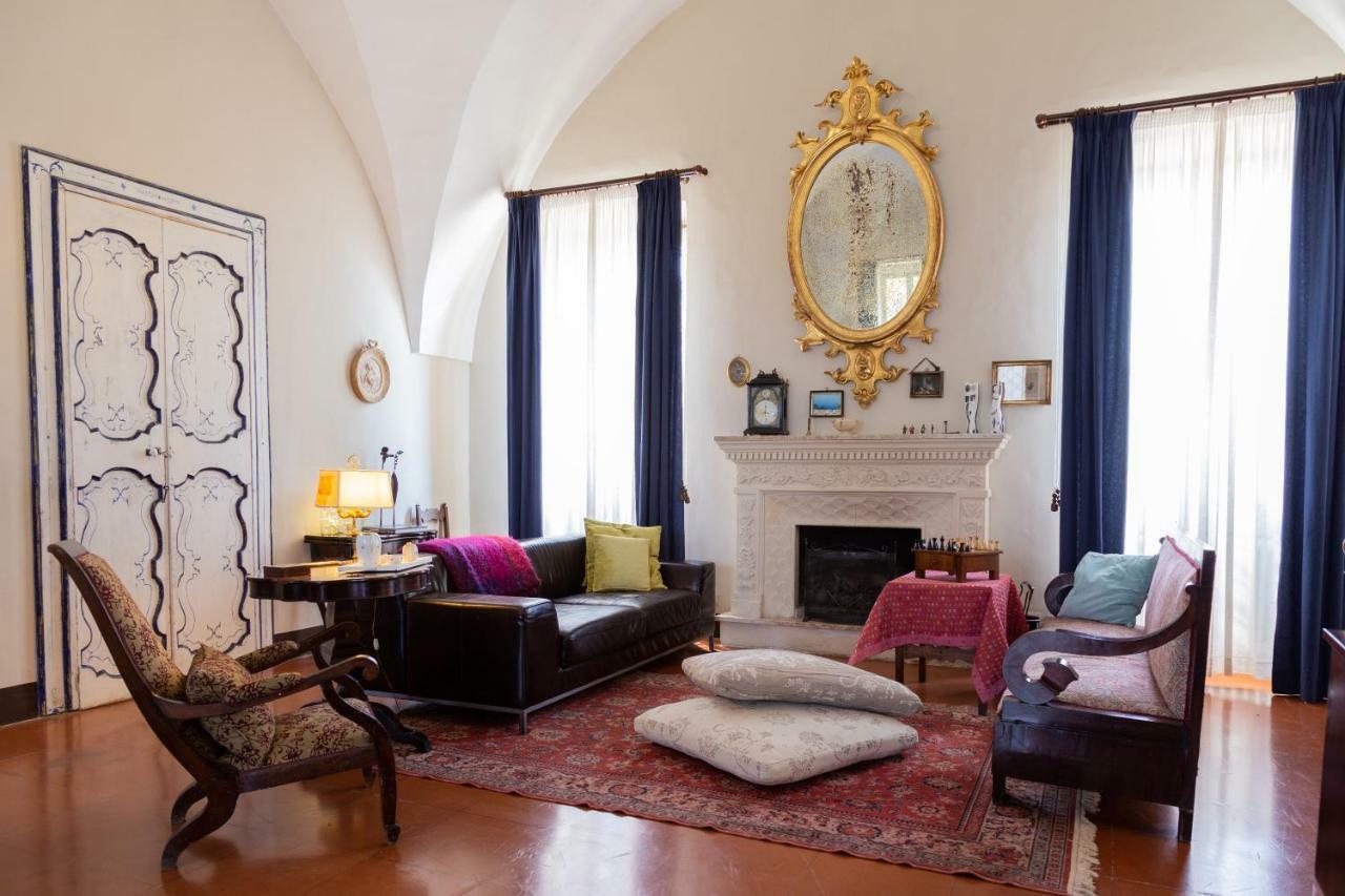 B&B Villa Spada Donadeo Lequile Luaran gambar