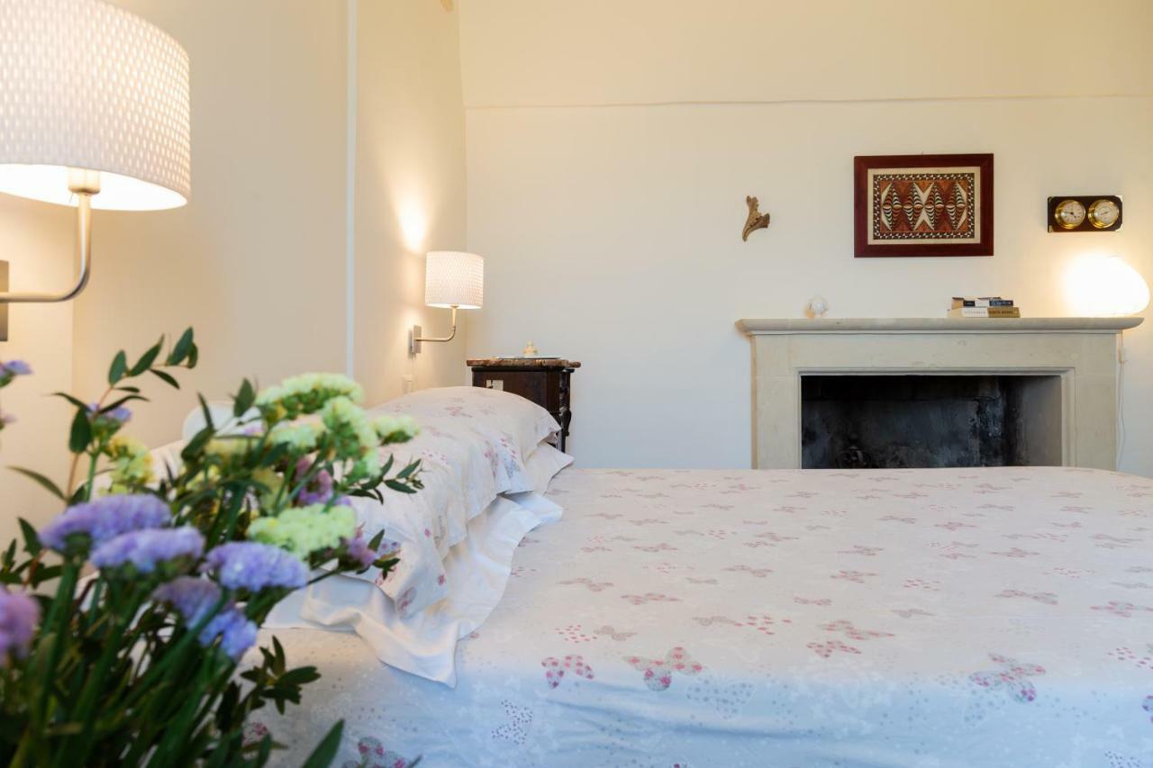 B&B Villa Spada Donadeo Lequile Luaran gambar