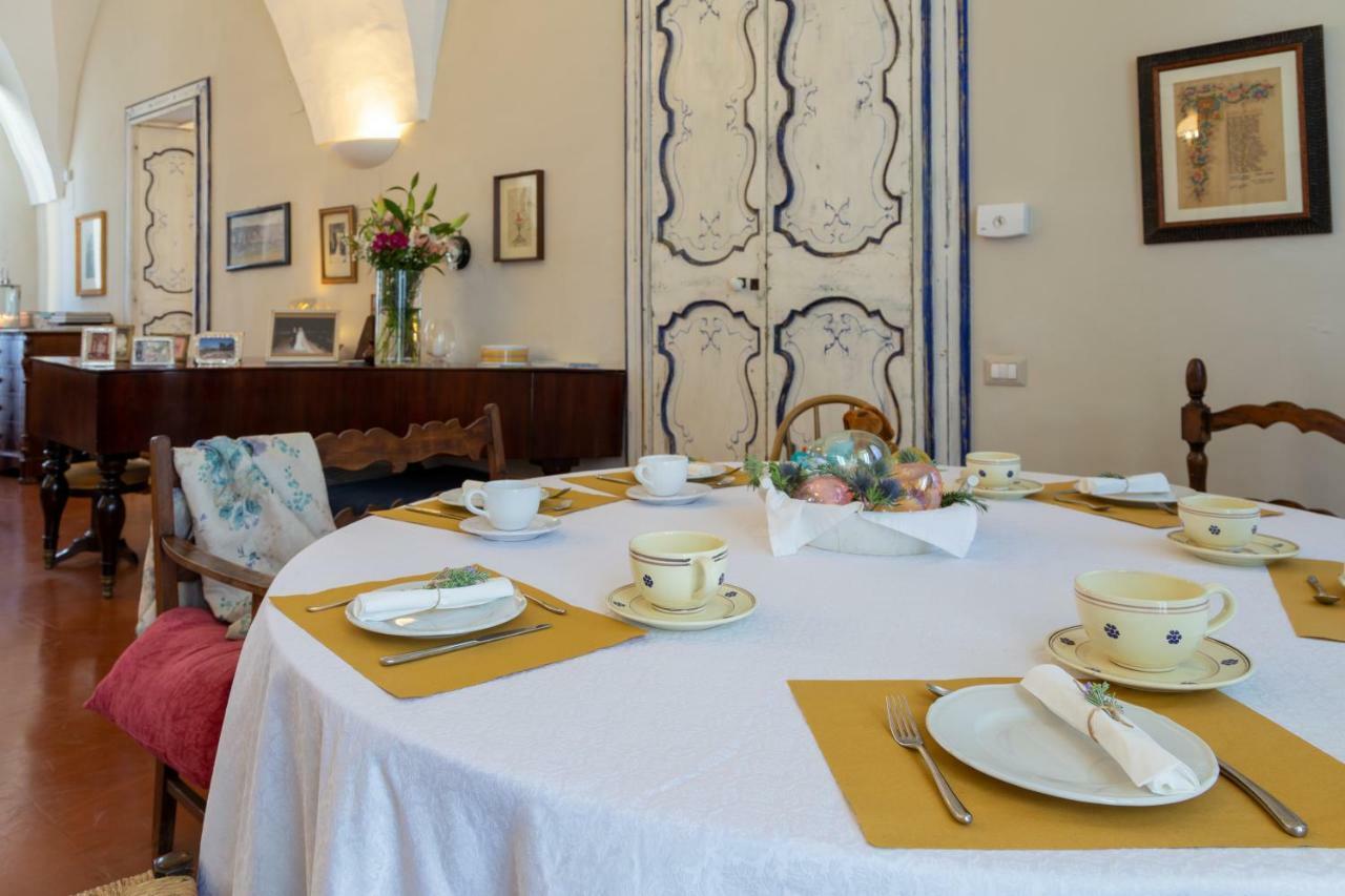 B&B Villa Spada Donadeo Lequile Luaran gambar