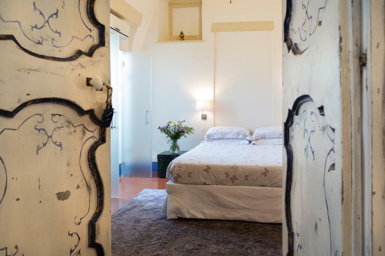 B&B Villa Spada Donadeo Lequile Luaran gambar
