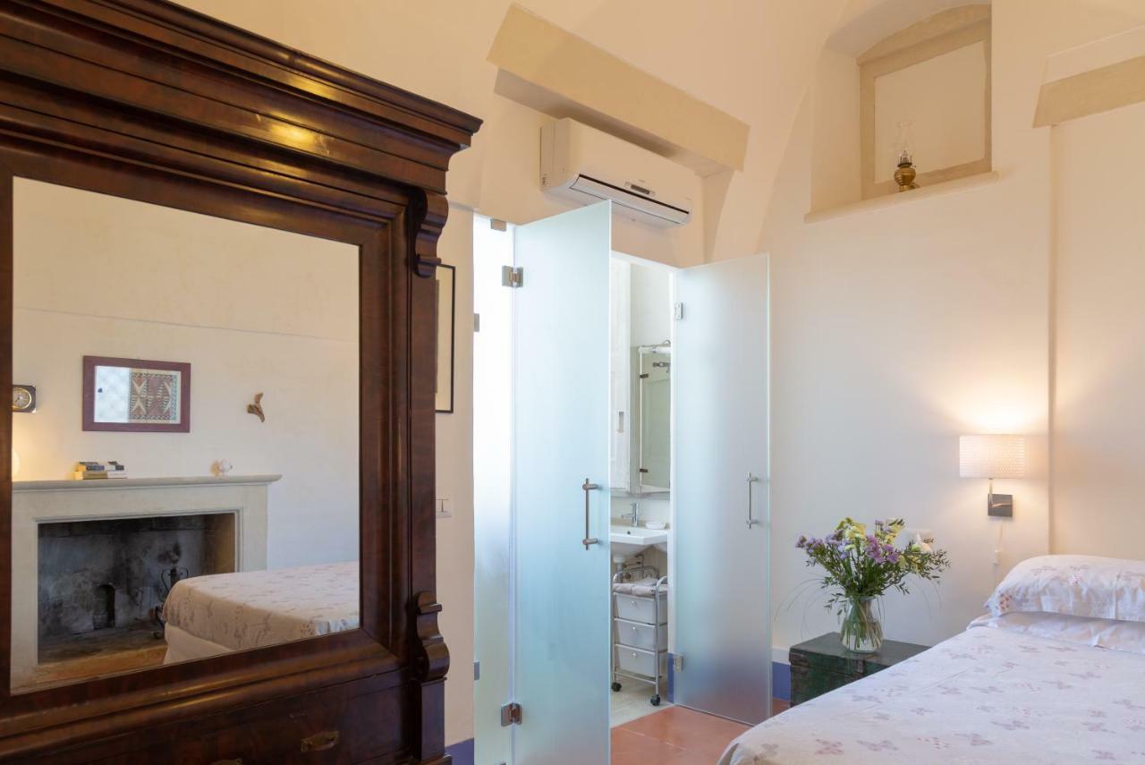 B&B Villa Spada Donadeo Lequile Luaran gambar