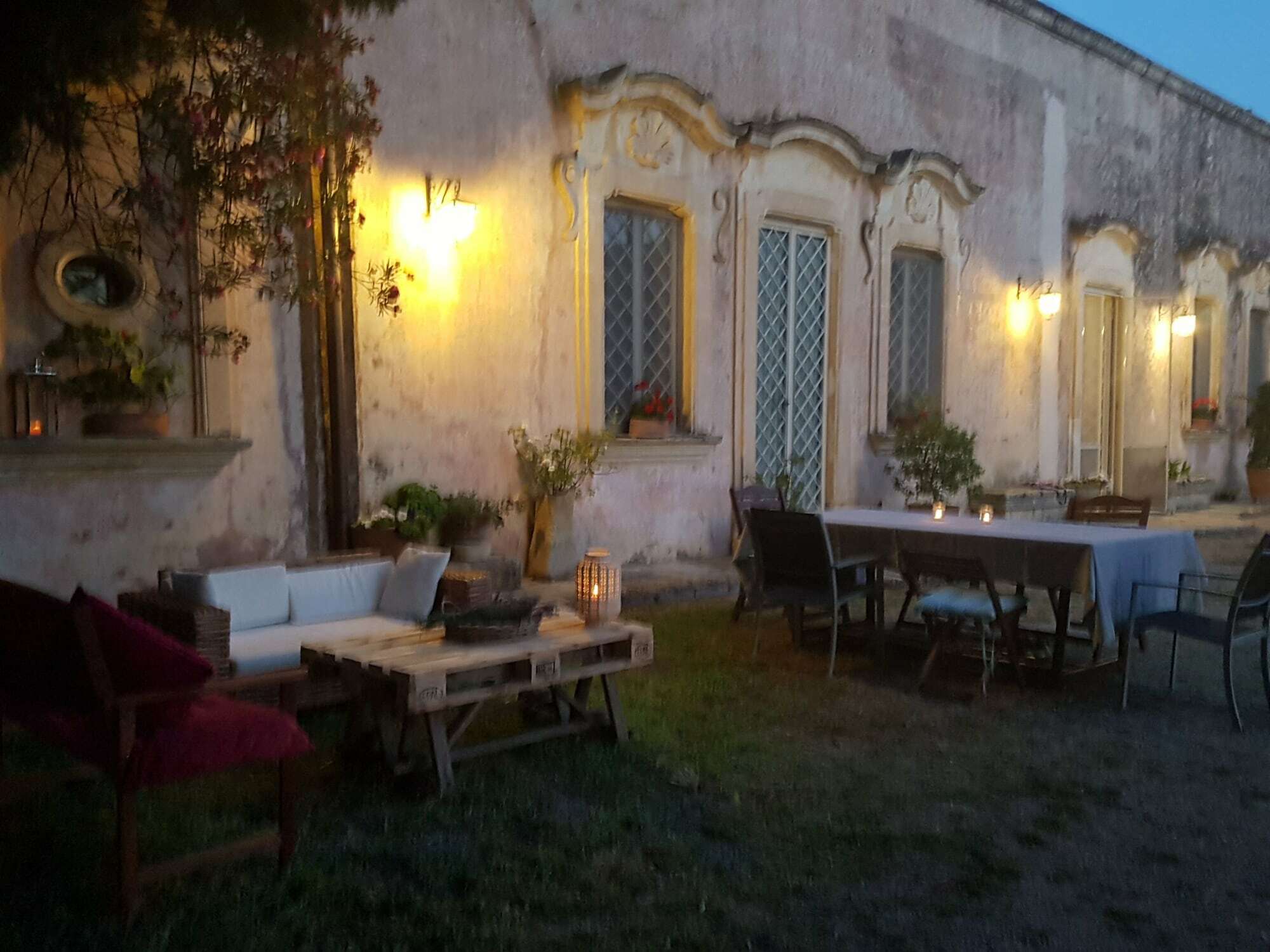 B&B Villa Spada Donadeo Lequile Luaran gambar