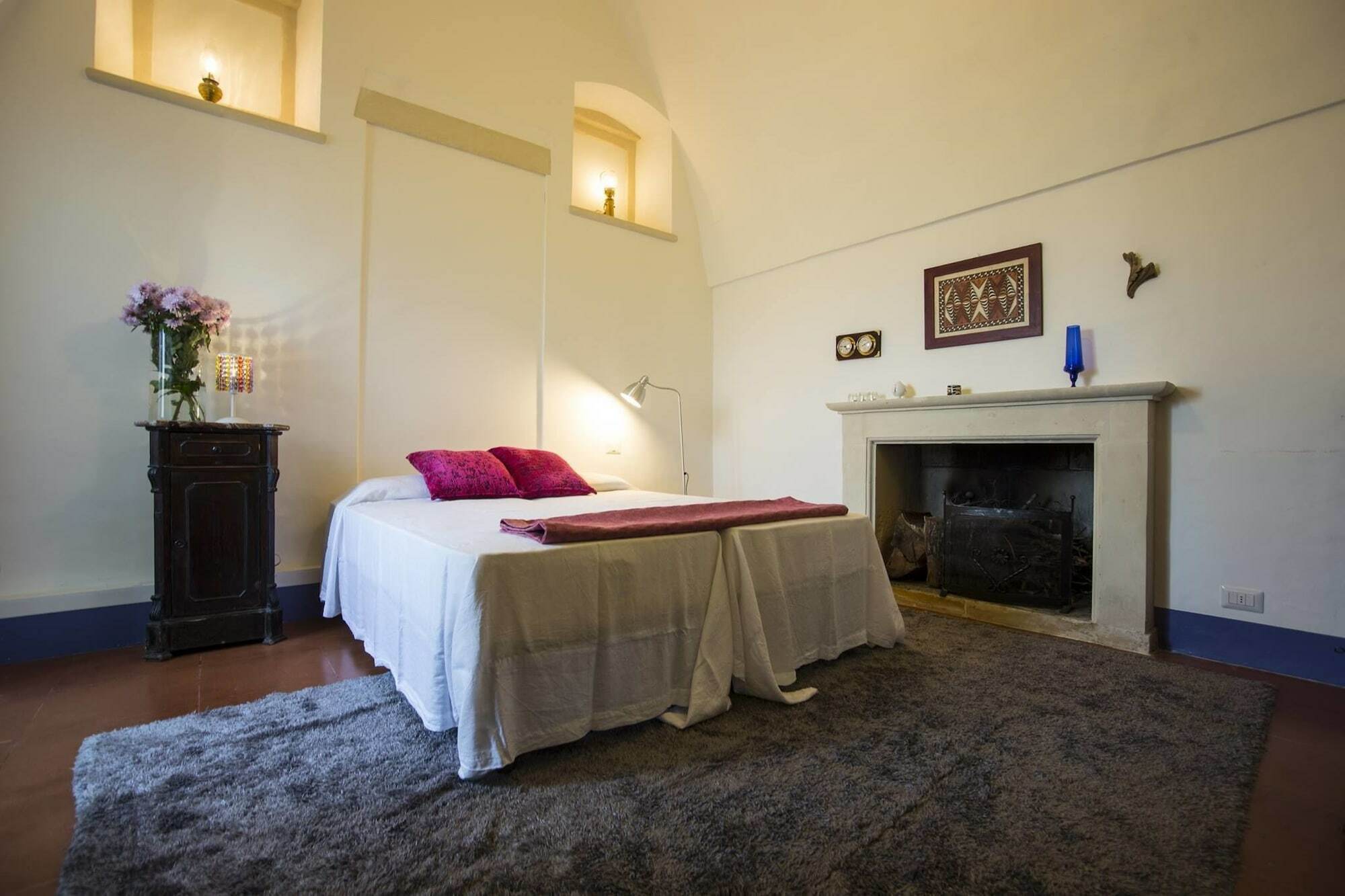 B&B Villa Spada Donadeo Lequile Luaran gambar